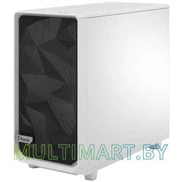 Корпус Fractal Design Meshify 2 Clear Tempered Glass White (FD-C-MES2A-05) картинка 2